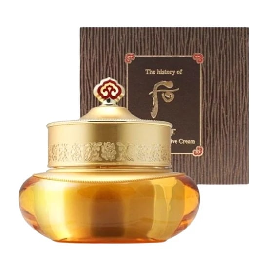 拱辰享(ゴンジンヒャン) 気アンド津 クリーム 50mL