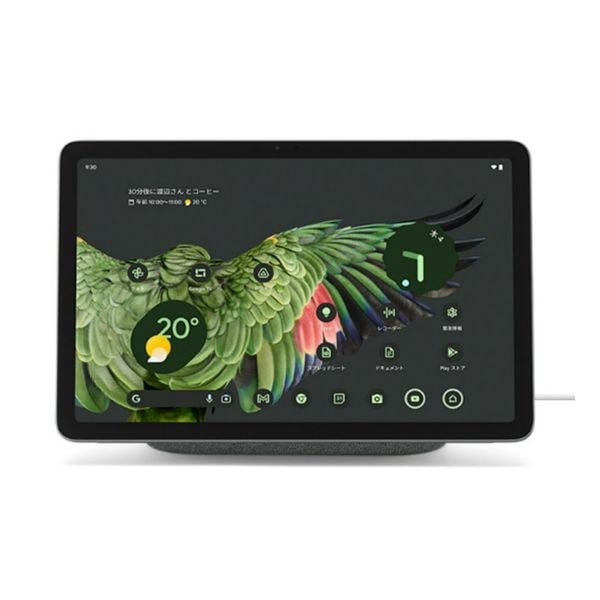 【新品 箱不良シュリンク破れ品】Google グーグル Android タブレット Pixel Tablet 128GB Wi-Fiモデル Hazel GA04754-JP