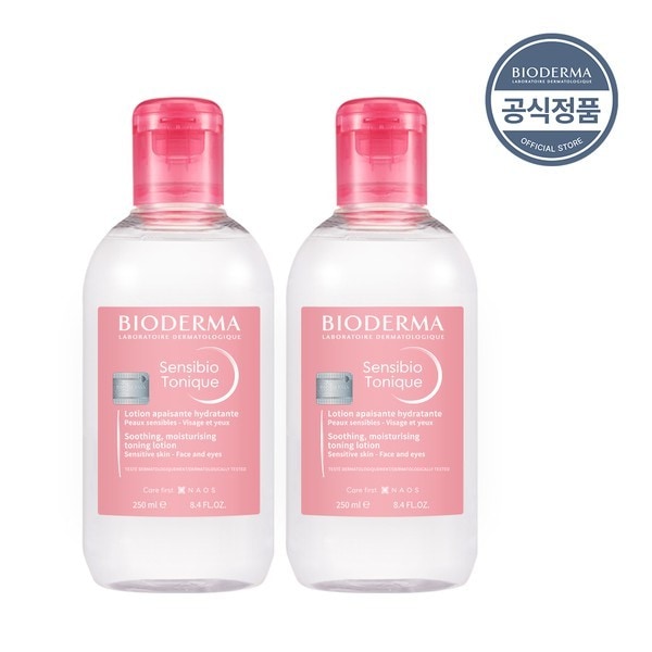 センシビオ トナー 250ml x2 5,401円