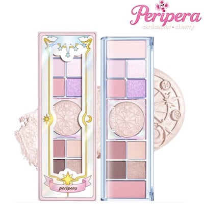 ペリペラ peripera カードキャプターさくら セット ペリペラ × カードキャプターさくら🌸 韓国では11/1〜発売らしい！