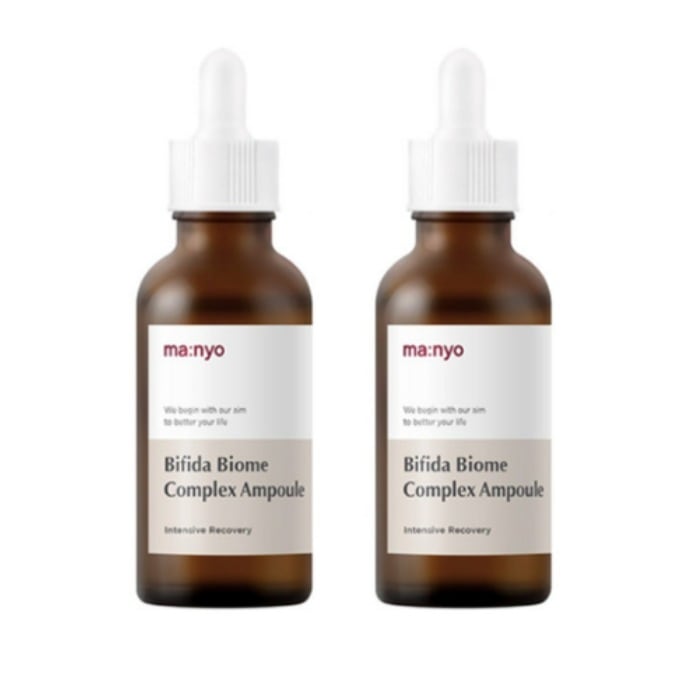 [Hyuks 2024 PICK]ビフィダバイオームコンプレックスアンプル 50ml 2個