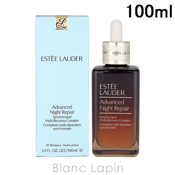 エスティローダー ESTEE LAUDER アドバンスナイトリペアSMRコンプレックス 100ml 美容液・フェイスオイル [485525]