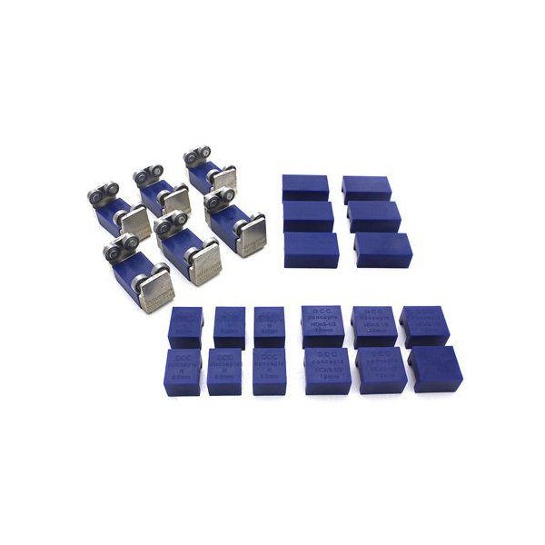 DCC Concepts DCM-RRA6 Rolling Road - Active Set 並行輸入品