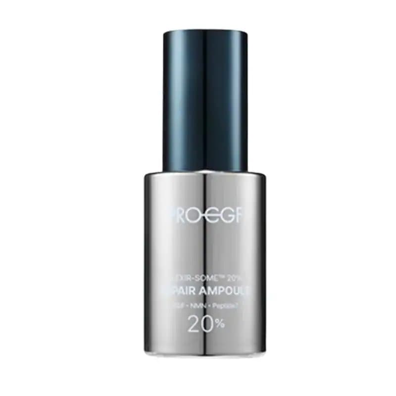 [新作]プロ EGF フレクシオソーム 20％ リペア アンプル 30ml #EGF 10ppm・IGF・FGF・アンチエイジング ペプチド・NMN・NAD スローエイジング