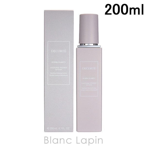 コーセー コスメデコルテ COSME DECORTE イドラクラリティコンディショニングトリートメントソフナー 200ml [375053]