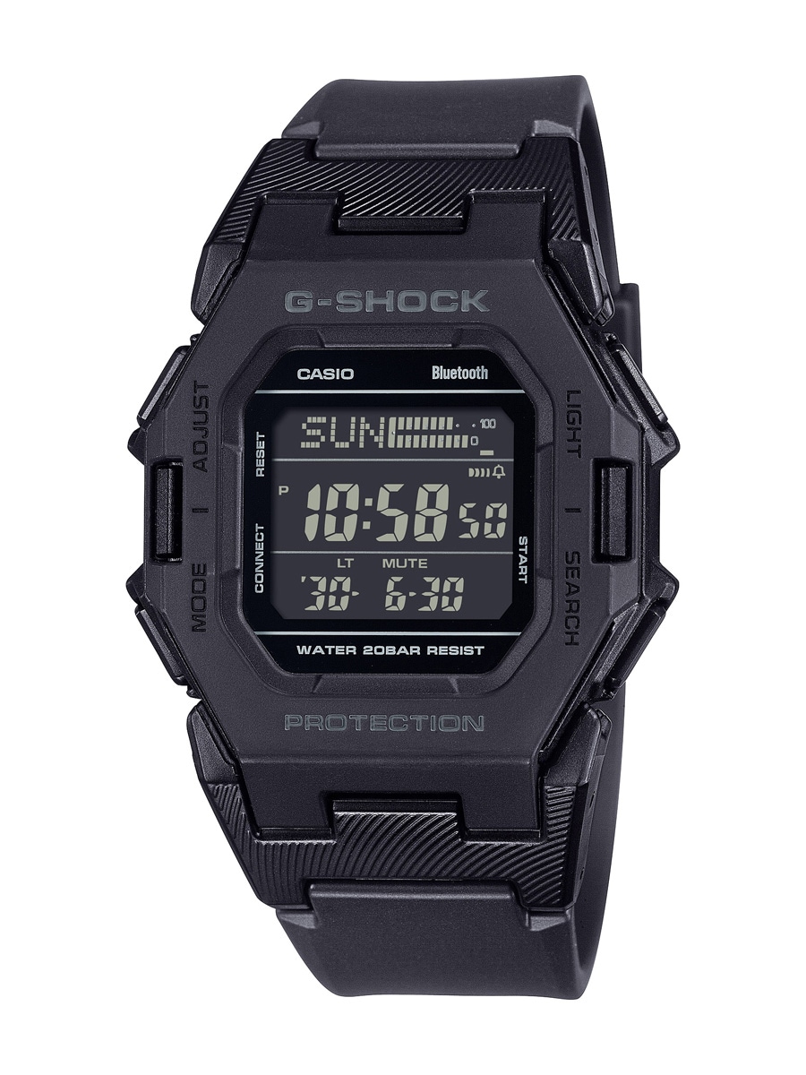 カシオ 【国内正規品】G-SHOCK（ジーショック） クオーツ　メンズタイプ GD-B500-1JF