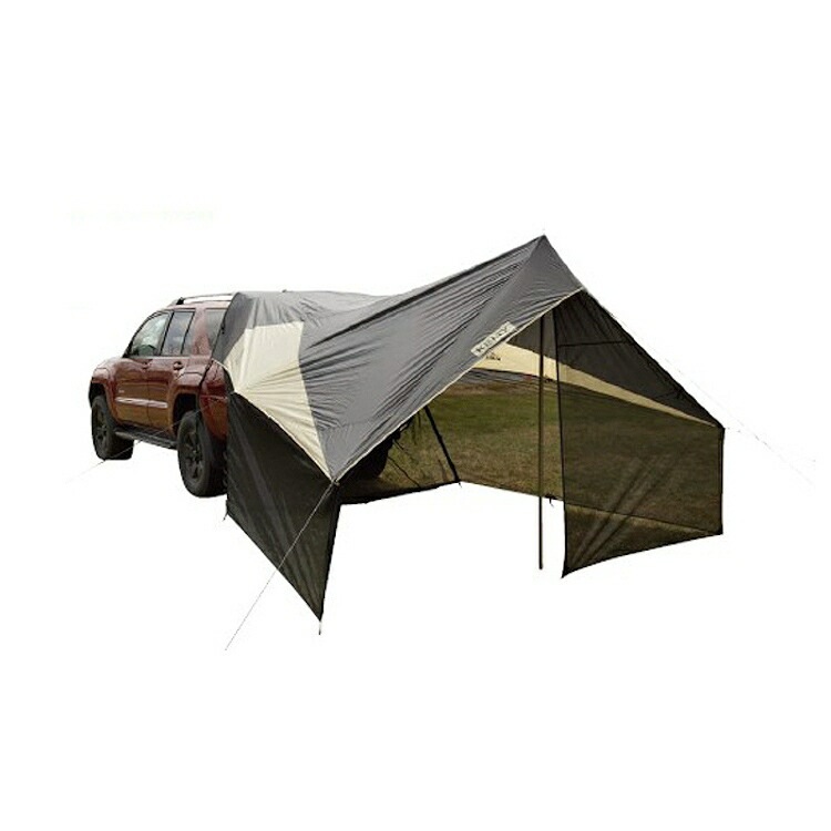 ウェイポイントスクリーンハウスタープ カーサイドタープ 337×420×244cm #340834223