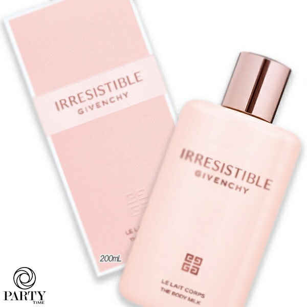 GIVENCHY(ジバンシイ) イレジスティブル ボディミルク 200mL