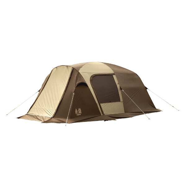 ロッジドーム型テント Tierra Lindo（ティエラ リンド） 3人用 幅445×高さ180×奥行287cm #2761