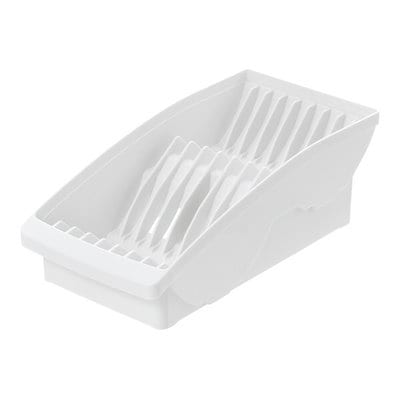 他サイト： トトノ 棚置き用 ディッシュスタンド ミニ ホワイトの商品画像