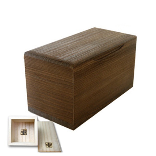 桐製米びつ 焼桐5kg 一合升付き 11,412円