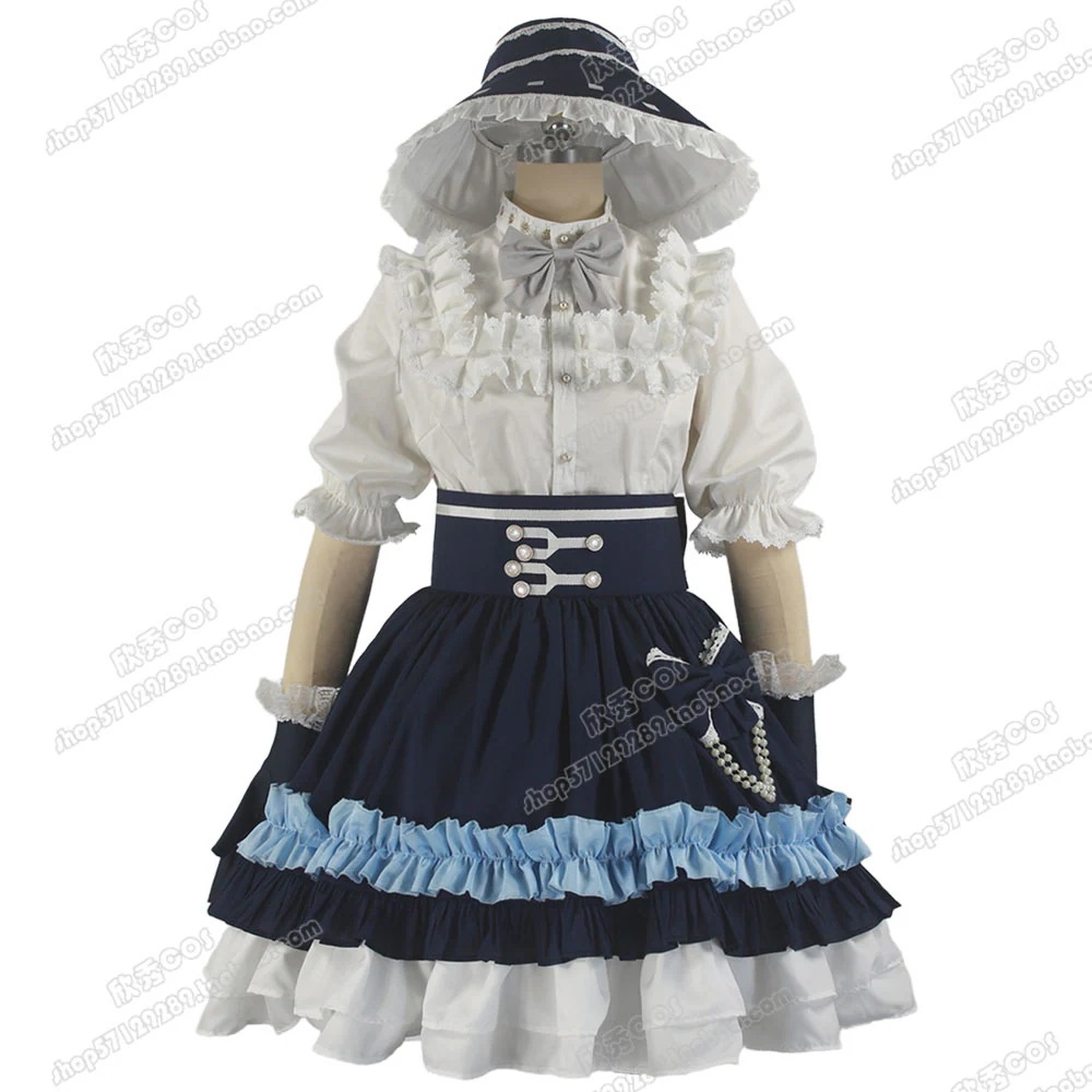 第五人格衣装庭師蘭少女の夢解釈スターゴージャスロリータスカート期間限定30% 16,465円