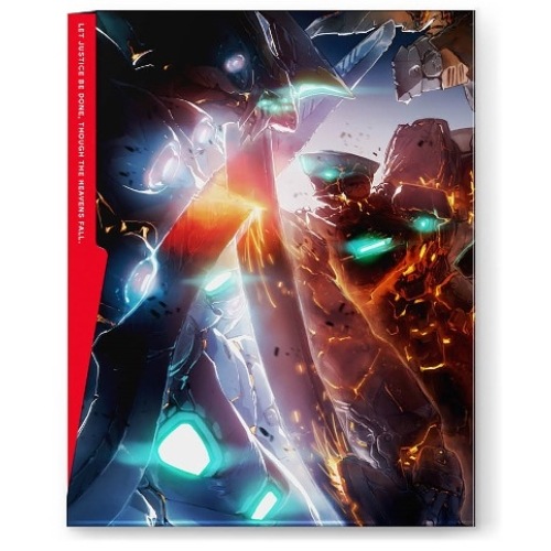 アルドノア・ゼロ 10(完全生産限定版)(Blu-ray Disc) (Blu-ray) ANZX-11419