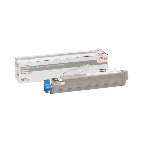 (まとめ）沖データ OKI トナーカートリッジ ブラック TNR-C3HK1 1個(×3セット)