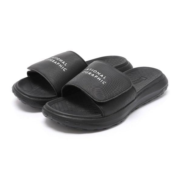 N252USD322 ピクセル V2 スライド BLACK