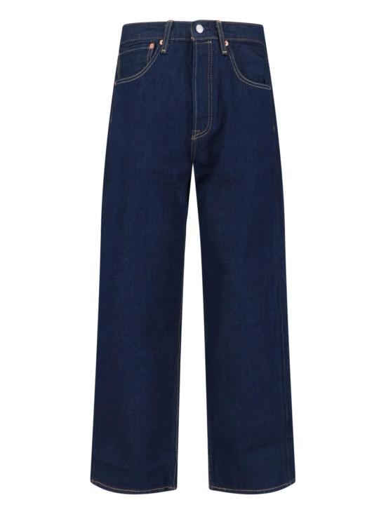 LEVIS Men Denim Pants 0057U 0006 KEEP IT FOREVER RINSE Blue
