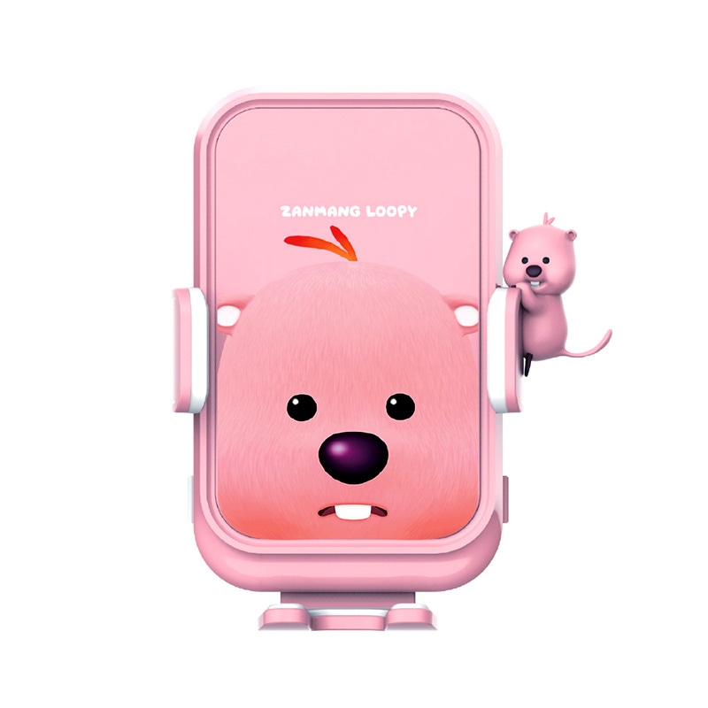 ジャムンルピ車両用高速ワイヤレス充電スタンド