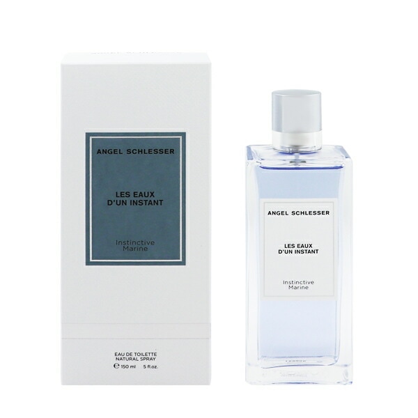 インスティンクティヴ マリン EDT SP 150ml