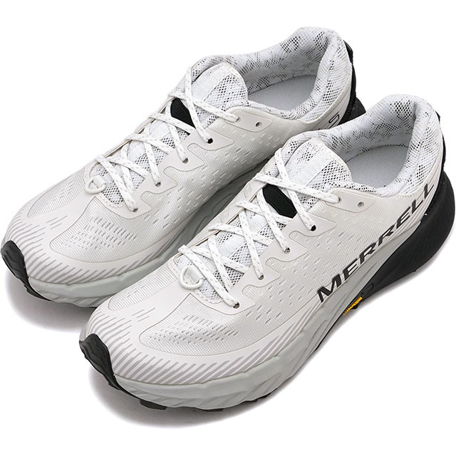 スニーカー アジリティーピーク 5 [J068378] W AGILITY PEAK 5 レディース 靴 トレイルランニングシューズ アウトドア ASH/BLACK 正規取扱店 10,672円