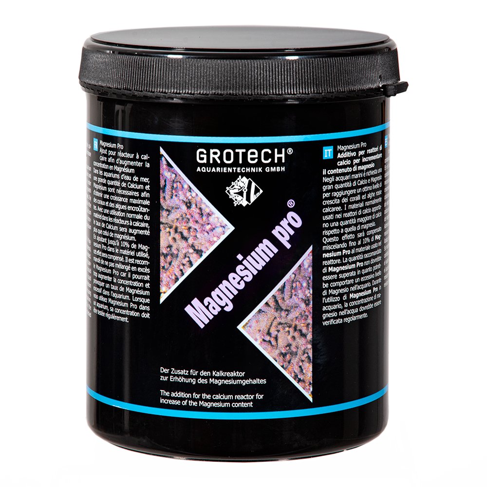 グローテック　ＭａｇｎｅｃｉｕｍＰｒｏ　マグネシウムプロ（カルシウムリアクター用メディア）　１０００ｇ　ＣＲＣ10―35―60―30―00