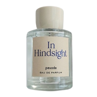 インハインドサイトオードパルファム, 100ml, 1個