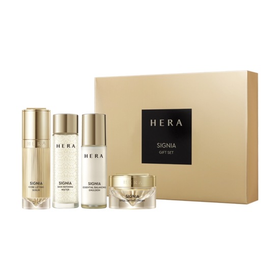 シグニアセラムスペシャルギフトセット (Serum 50ml+ Water 75ml+ Emulsi
