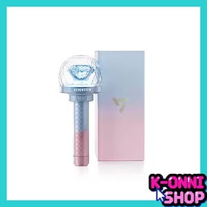 アイドル SEVENTEEN OFFICIAL LIGHTSTICK 10th SEVENTEEN JAPAN NEWS] SEVENTEEN OFFICIAL LIGHT STICK VER.3 10th
