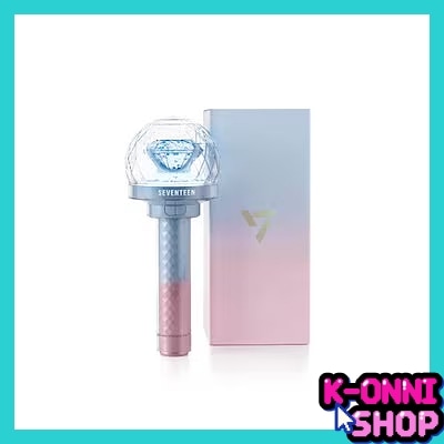 SEVENTEEN アルバム グッズ ペンライト SEVENTEEN セブチ ペンライト セブンティーン 公式 ver1 ライブ LIVE