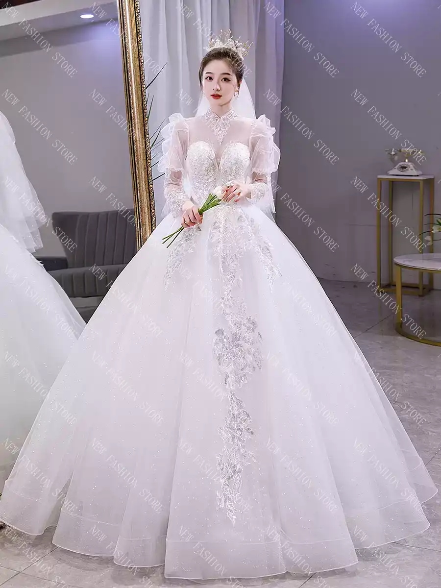 ウエディングドレス-54