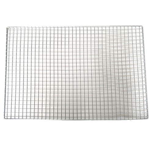 角型 40cm×60cm 50枚 長方形 焼網 金網 使い捨て