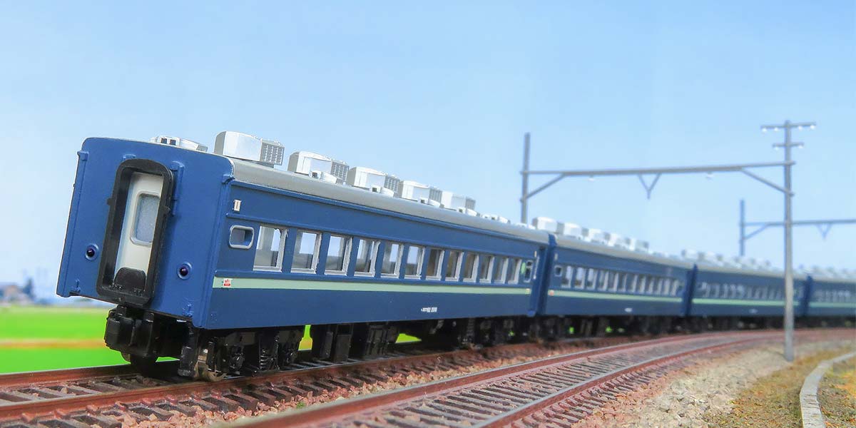グリーンマックス (N) 622 エコノミーキット　団体専用臨時列車 6両編成セット(未塗装組立キット) GM 622 ダンタイセンヨウリンジレッシャ 6R キット