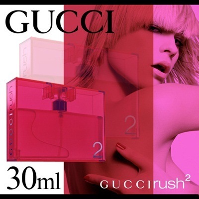 Qoo10] GUCCI グッチ ラッシュ2 EDTSP 30ml