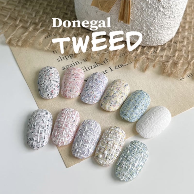 FIRST STREET / Donegal TWEED 1+1