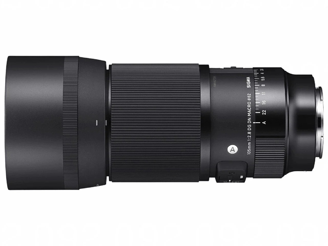 105mm F2.8 DG DN MACRO [ソニーE用] 交換用レンズ