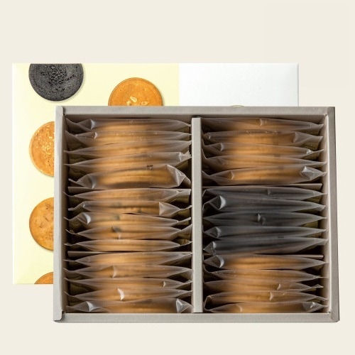 【韓国伝統菓子TOP10】名将 煎餅総合2号 ブランド せんべい 手作りクッキー 昔ながらのお菓子 1個