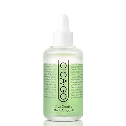 シカゴのダブルエフェクトアンプル(大容量) 60ml