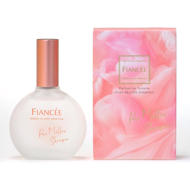 Fian Parfand Toilette ピュアメローシャンプー 50ml エレガントでなめらかな甘さのソフトシャンプーの香り