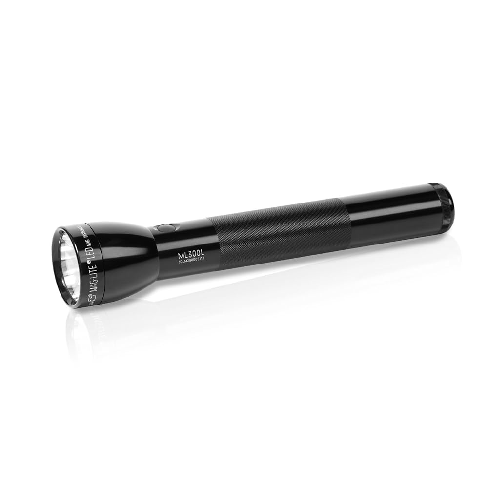 MAG-LITE(マグライト) 第三世代：3rd Generation MAGLITE 3D LEDマグライト ML300L-S3016