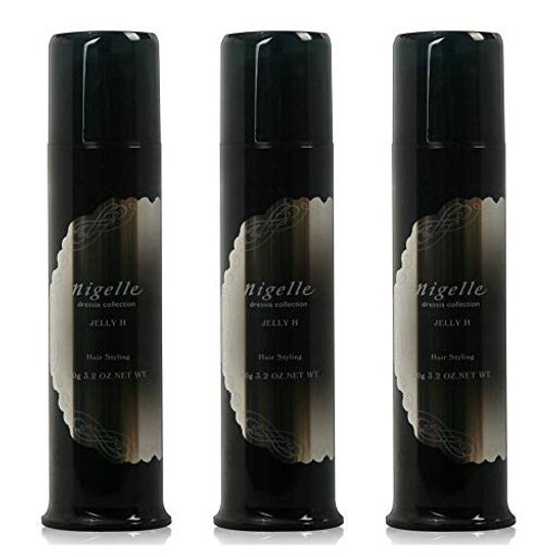 ミルボン(MILBON) 【X3個セット】ニゼル ドレシアコレクション ジェリーH 90G 容器入り ニゼルジェリー