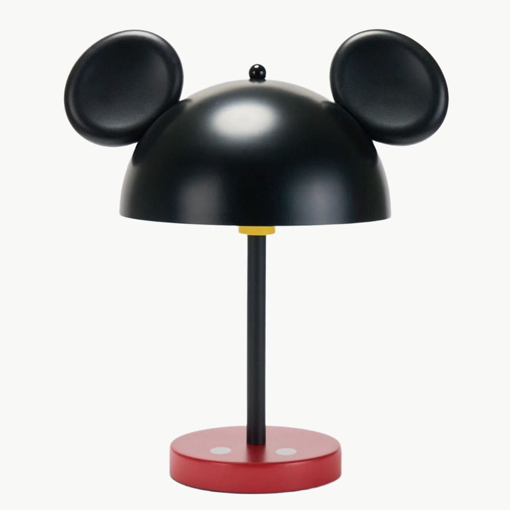 【NBDテーブルランプ】ディズニー ミッキーマウスレトロインテリア・コレクターズアイテム
