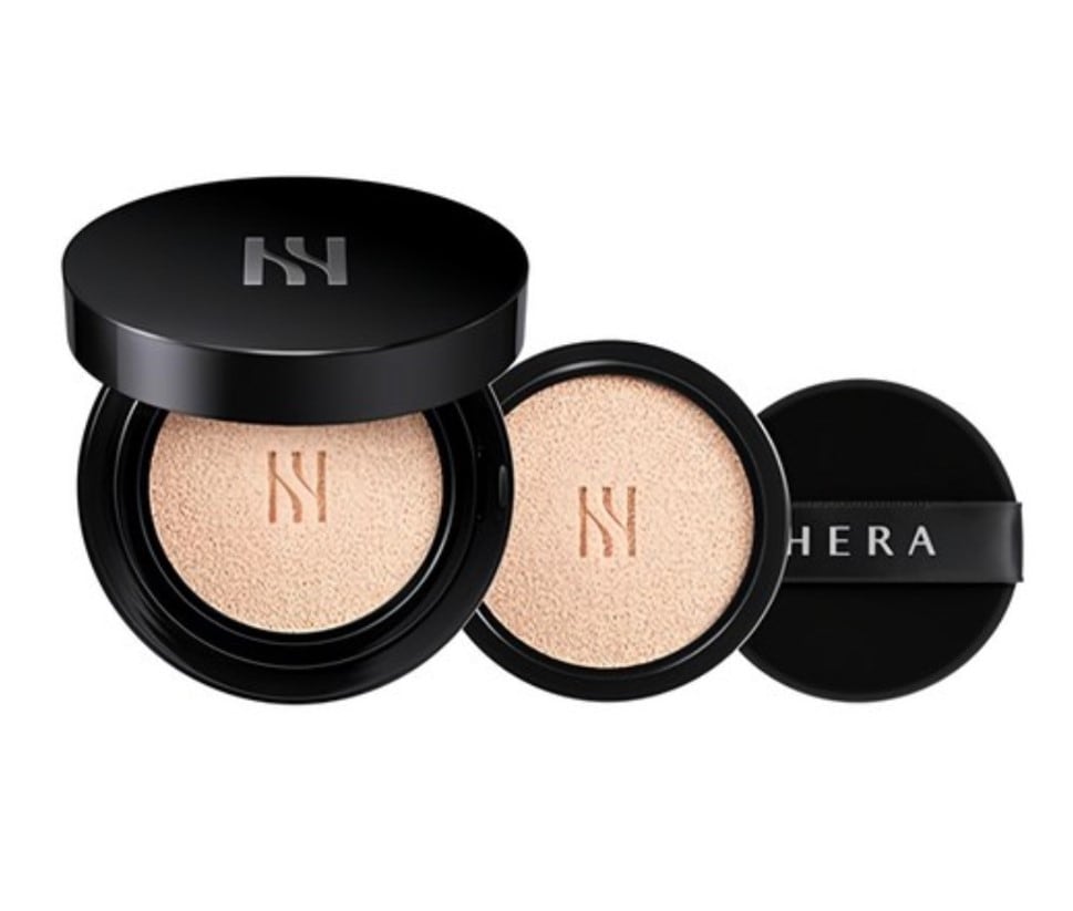 ブラッククッション ファンデーション デュオ本品 SPF34/PA++ 15g + リフィル 15g セット 7,948円