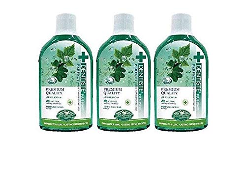 デンティス オーラルリンス お得用3本セット 450ミリリットル (x 3)