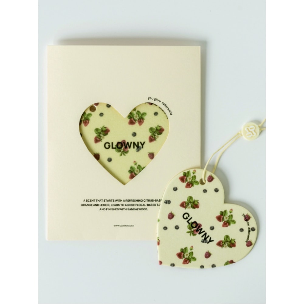 グローニーグローフレグランスタグ (サンシャイン)