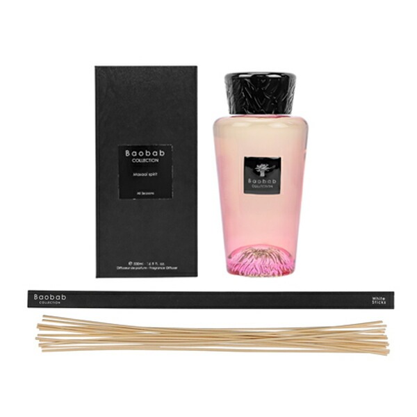 バオバブコレクション ディフューザー マサイ スピリット 500ml