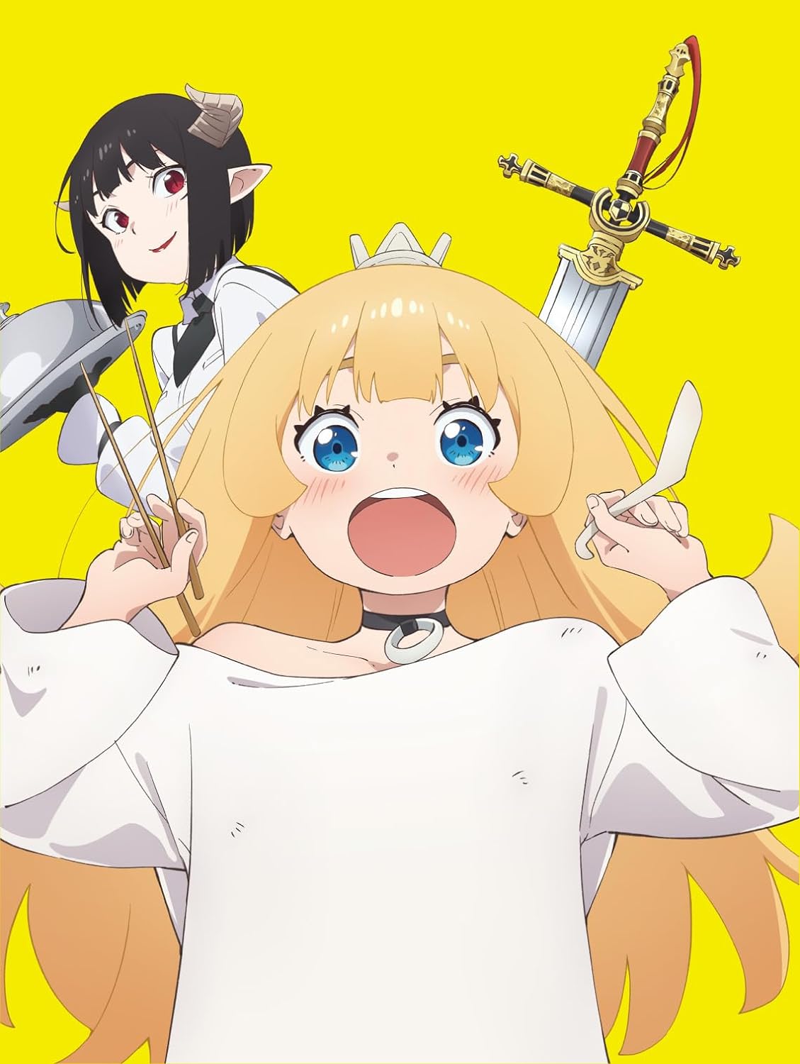 姫様拷問の時間です Blu-rayBOX(3枚組)(Blu-ray Disc.. (Blu-ray) GABS-2743