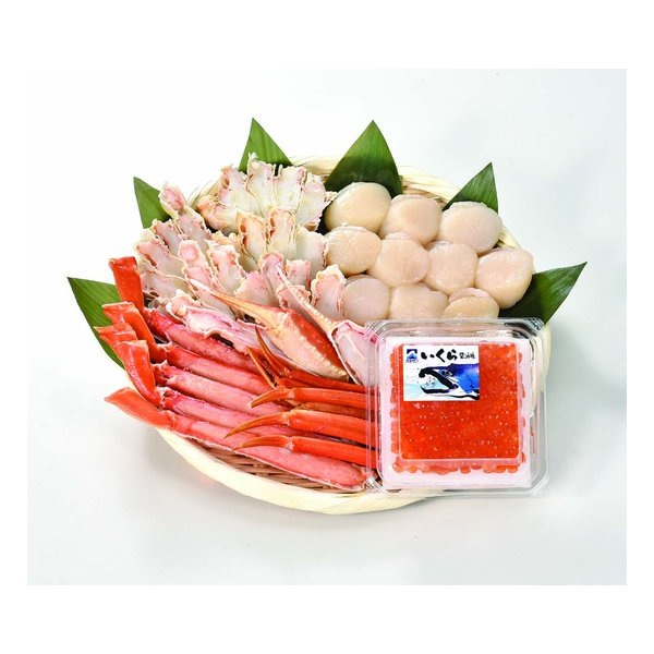 海産3種セット 各1パック/3パック入り ZOA116610160