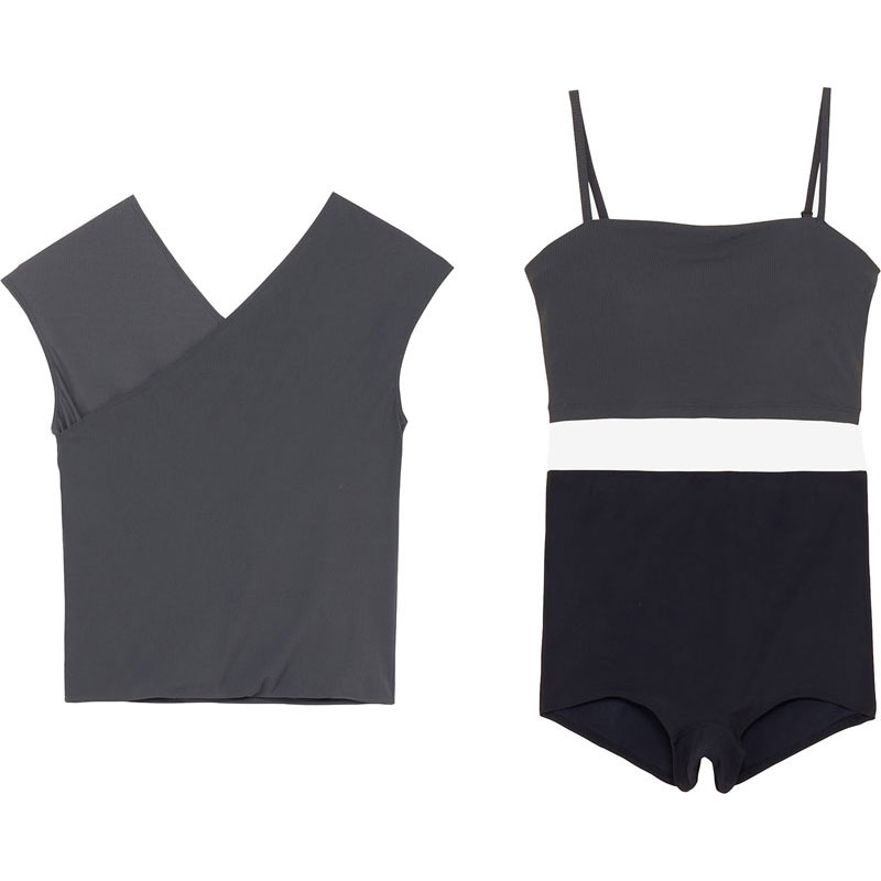 Rib 3 Set 水泳 水着レディースその他 sfw22580-ch