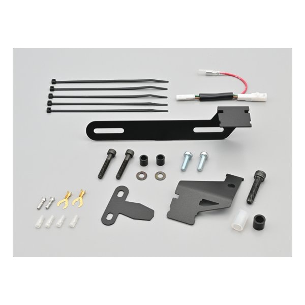 ドライブレコーダー M760D / M820WD用 オプション品 レブル250 20-23 用取付キット 39586