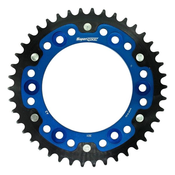 SPX REAR STEALTH 301-42T BLU RST-30142-BLU