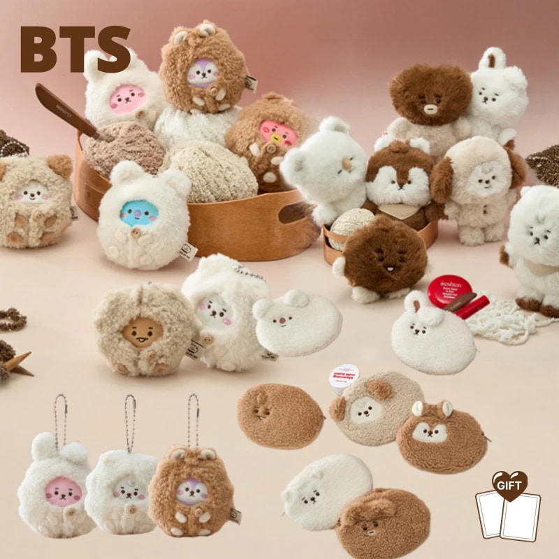 Qoo10] BT21 [公式] MADE BY RJ PLUS